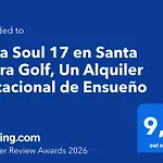 Soul 17 En Santa Clara Golf, Un De Ensueno Marbella