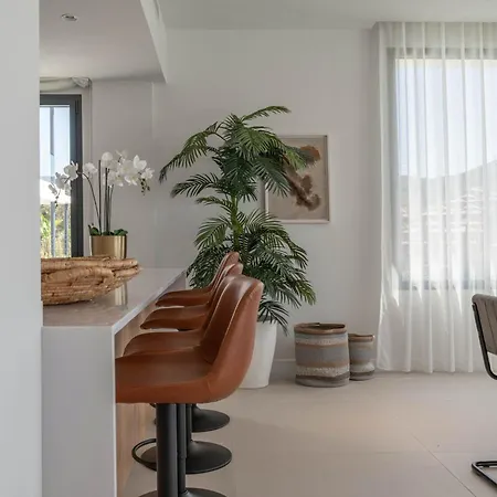 Soul 17 En Santa Clara Golf, Un De Ensueno Marbella