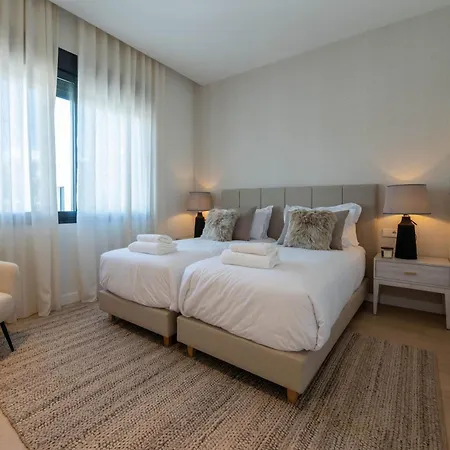 Soul 17 En Santa Clara Golf, Un De Ensueno Marbella