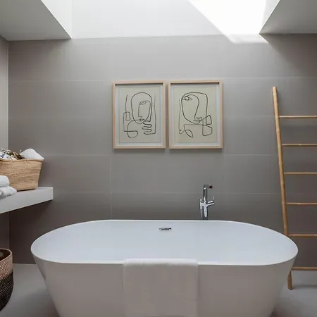 Villa Soul 17 En Santa Clara Golf, Un De Ensueño Marbella