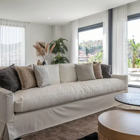 Villa Soul 17 En Santa Clara Golf, Un De Ensueño Marbella