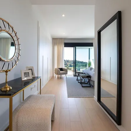 Soul 17 En Santa Clara Golf, Un De Ensueno Villa Marbella