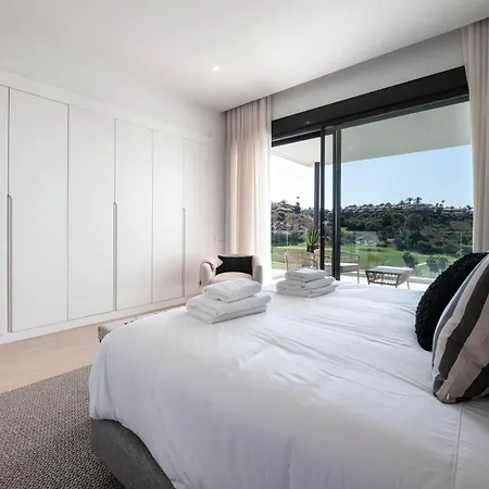 Villa Soul 17 En Santa Clara Golf, Un De Ensueño
