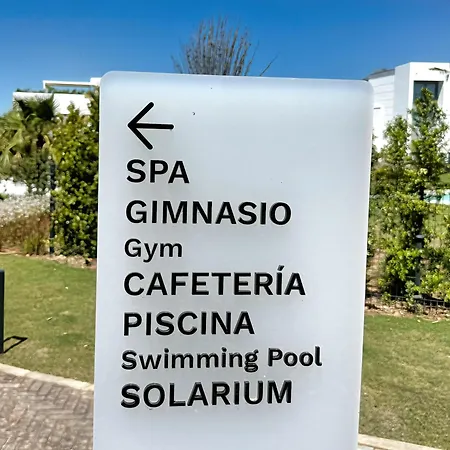 Soul 17 En Santa Clara Golf, Un De Ensueno Marbella