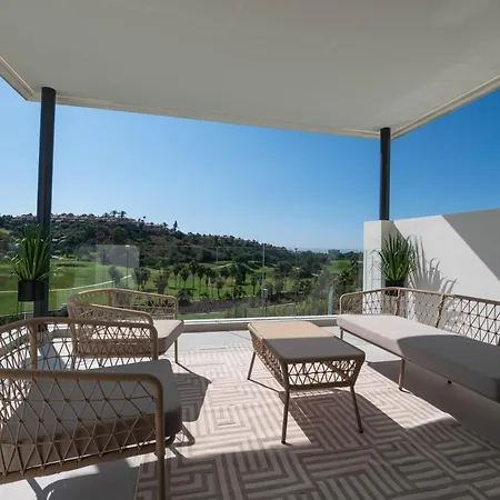 Soul 17 En Santa Clara Golf, Un De Ensueño * Marbella