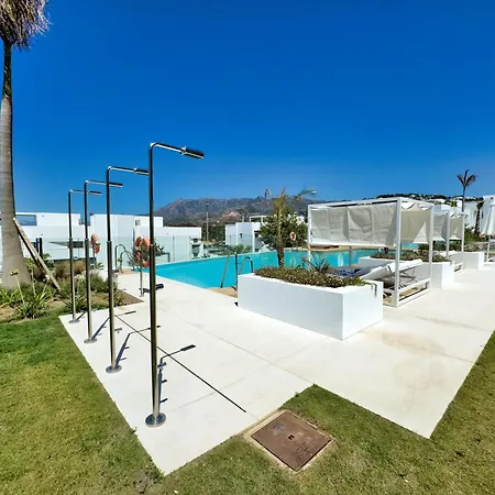 Soul 17 En Santa Clara Golf, Un De Ensueño Villa Marbella