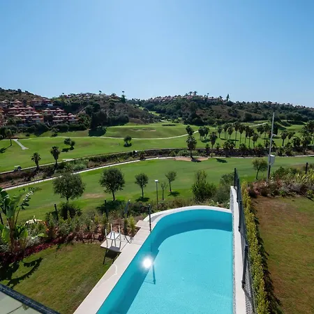 Soul 17 En Santa Clara Golf, Un De Ensueño Marbella