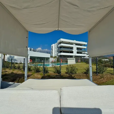 Villa Soul 17 En Santa Clara Golf, Un De Ensueño Marbella