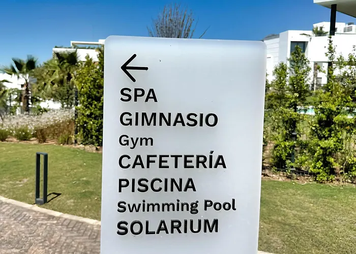 Soul 17 En Santa Clara Golf, Un De Ensueno Marbella