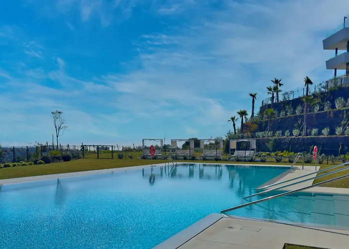 Soul 17 En Santa Clara Golf, Un De Ensueno * 마르베야
