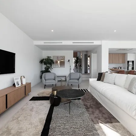 Soul 17 En Santa Clara Golf, Un De Ensueno Marbella