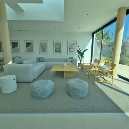 Villa Soul 17 En Santa Clara Golf, Un De Ensueno *