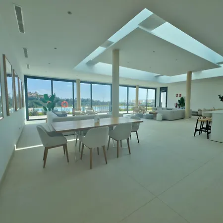 Soul 17 En Santa Clara Golf, Un De Ensueno Villa Marbella