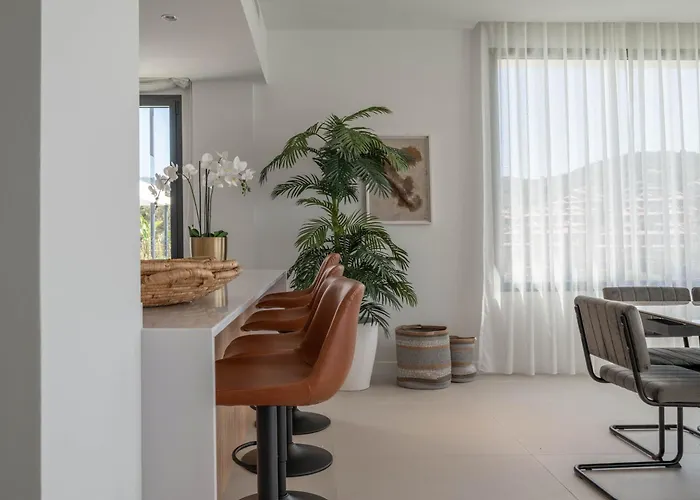 Soul 17 En Santa Clara Golf, Un De Ensueño Marbella