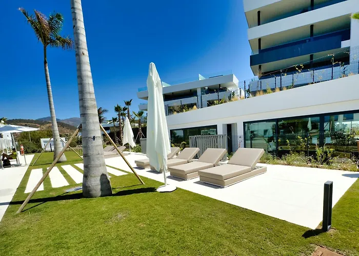 Soul 17 En Santa Clara Golf, Un De Ensueño * Marbella