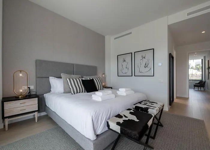 Soul 17 En Santa Clara Golf, Un De Ensueño * Marbella