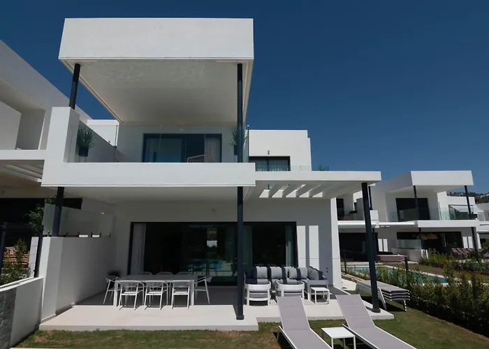 Soul 17 En Santa Clara Golf, Un De Ensueño Villa *