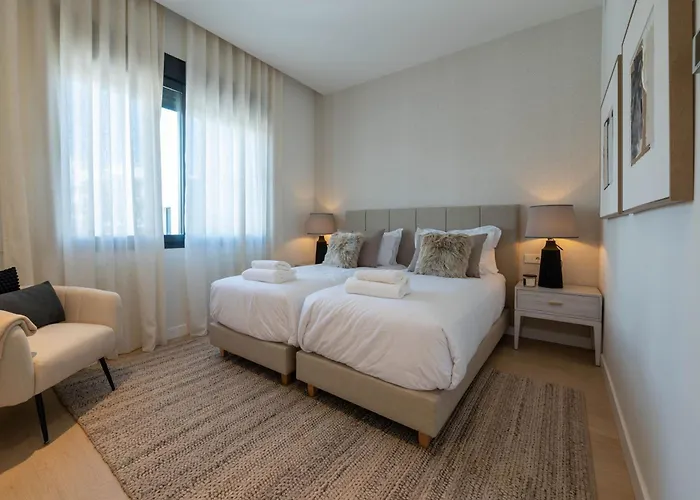 Soul 17 En Santa Clara Golf, Un De Ensueño Marbella