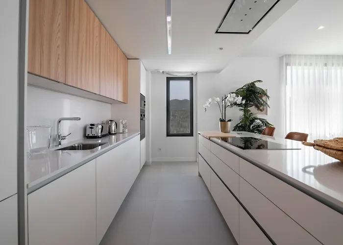 Soul 17 En Santa Clara Golf, Un De Ensueño Villa Marbella