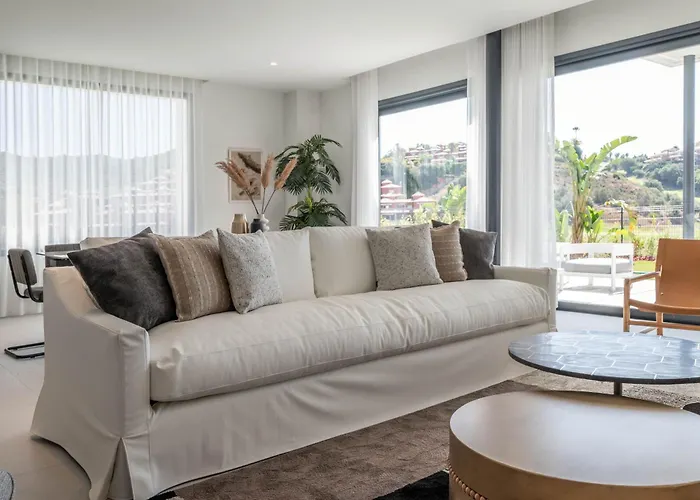 Villa Soul 17 En Santa Clara Golf, Un De Ensueño Marbella