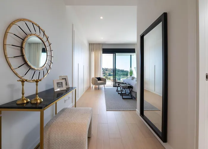 Soul 17 En Santa Clara Golf, Un De Ensueño Villa Marbella