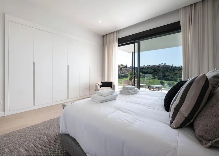 Villa Soul 17 En Santa Clara Golf, Un De Ensueño