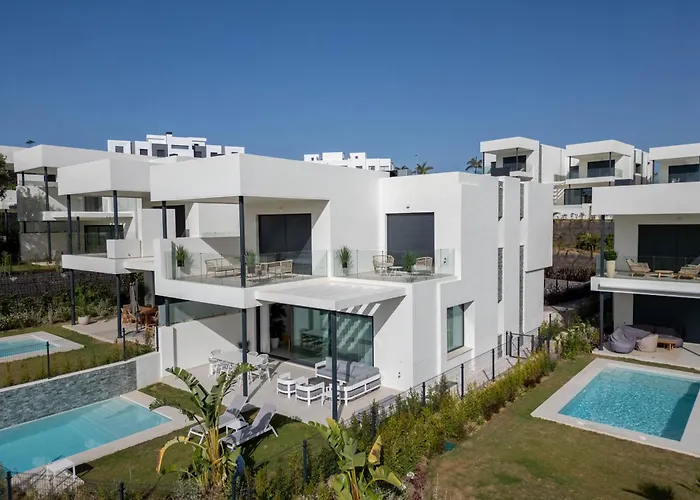 Villa Soul 17 En Santa Clara Golf, Un De Ensueño *