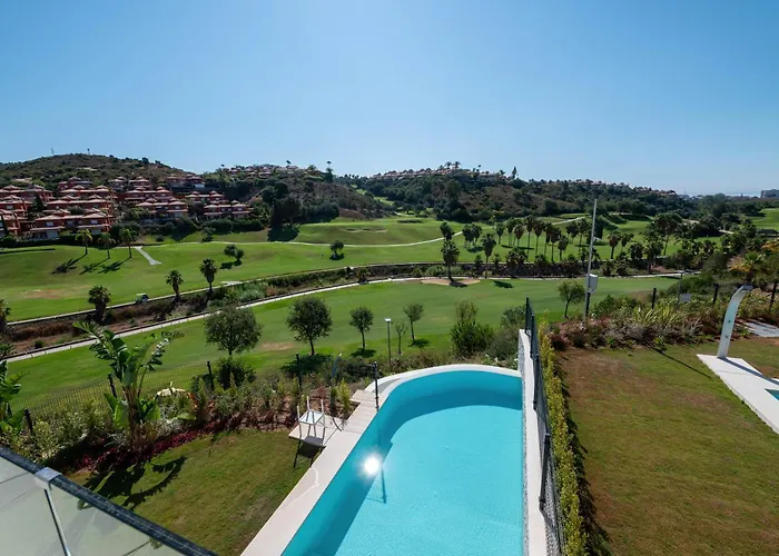 Soul 17 En Santa Clara Golf, Un De Ensueño Marbella