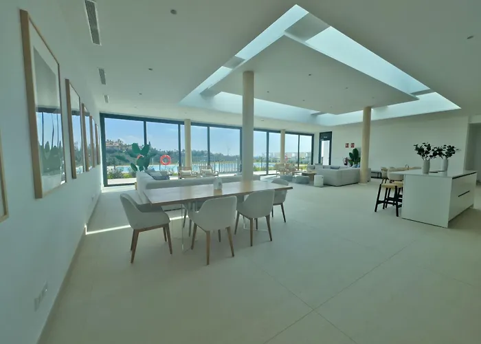 Soul 17 En Santa Clara Golf, Un De Ensueño Villa Marbella