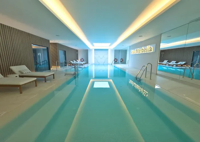 Soul 17 En Santa Clara Golf, Un De Ensueño Marbella