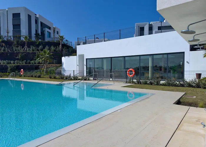 Villa Soul 17 En Santa Clara Golf, Un De Ensueño Marbella