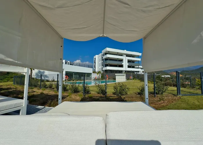 Villa Soul 17 En Santa Clara Golf, Un De Ensueño Marbella